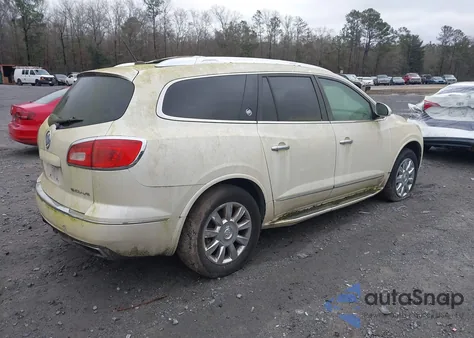 2015 Buick Enclave Premium z USA, uszkodzony, nr VIN 5GAKRCKD6FJ162056
